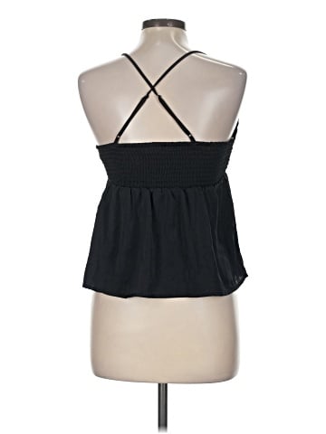 American Eagle Outfitters Sleeveless Blouse (view 2)
