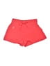 Athleta Solid Red Shorts Size XS - photo 1