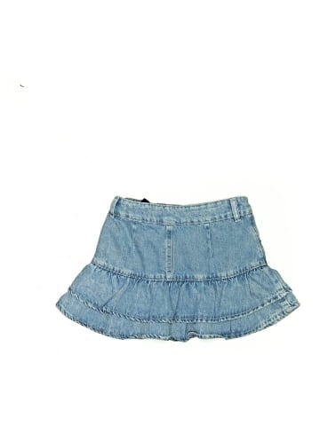 Zara Denim Skirt (view 2)