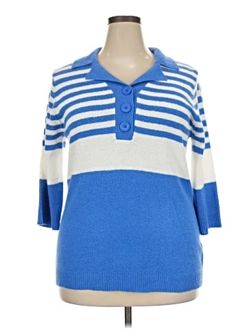 White Stag Pullover Sweater (view 1)