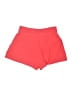 Athleta Solid Red Shorts Size XS - photo 2