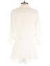 Eberjey Ivory Romper Size S - photo 2