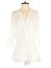 Eberjey Ivory Romper Size S - photo 1