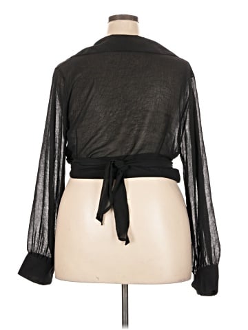 Assorted Brands Long Sleeve Blouse (view 2)
