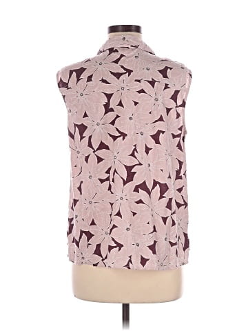 Eddie Bauer Sleeveless Button-Down Shirt (view 2)