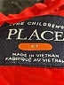 The Children's Place 100% Polyester Solid Red Snow Jacket Size 5T - photo 3