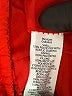The Children's Place 100% Polyester Solid Red Snow Jacket Size 5T - photo 4
