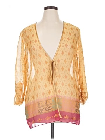 Valerie Stevens Cardigan (view 1)