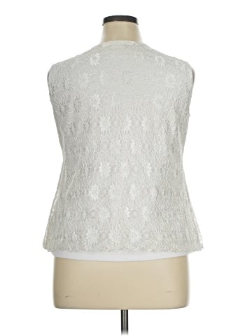 Cato Sleeveless Blouse (view 2)