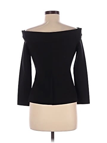 & Other Stories Long Sleeve Top (view 2)