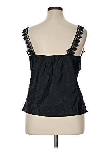 Unbranded Sleeveless Blouse (view 2)