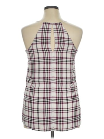 Unbranded Sleeveless Blouse (view 2)