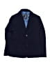 Andy & Evan Solid Blue Blazer Size 8 - photo 1