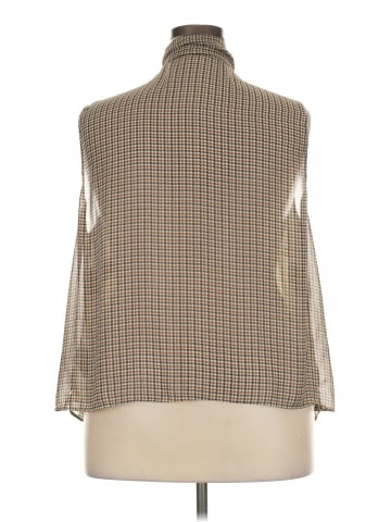 H&M Sleeveless Blouse (view 2)