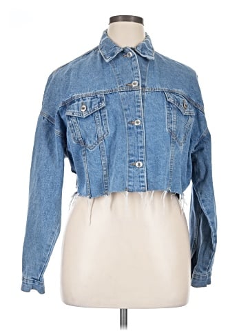 Unbranded Denim Jacket (view 1)
