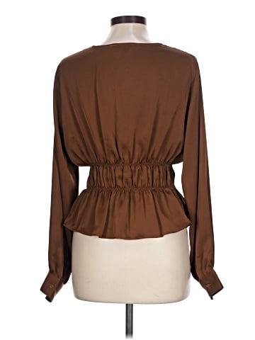 Dress Forum Long Sleeve Blouse (view 2)