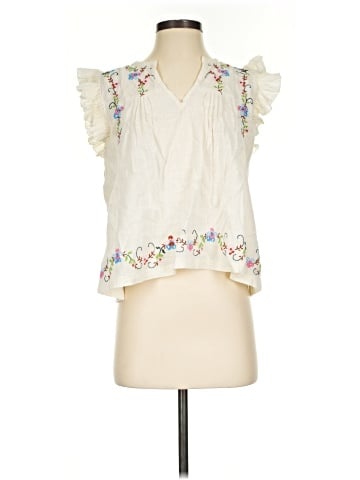 Jennifer & Grace Sleeveless Blouse (view 1)