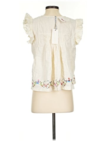 Jennifer & Grace Sleeveless Blouse (view 2)