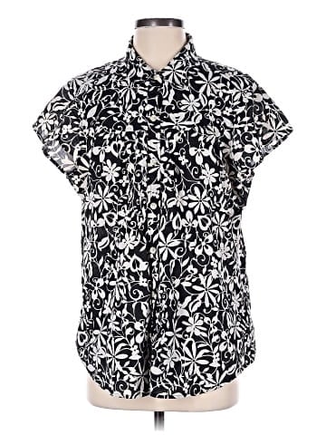 ExOfficio Short Sleeve Blouse (view 1)