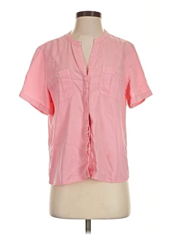 Tommy Bahama Short Sleeve Blouse (view 1)