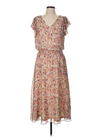 MSK Casual Dress (view 1)