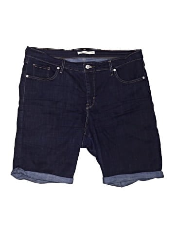 Levi's Denim Shorts (view 1)