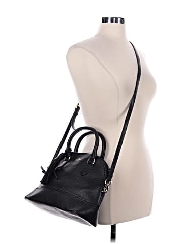 Kate Spade New York Leather Satchel (view 2)