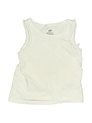 H&M Sleeveless Top (view 1)