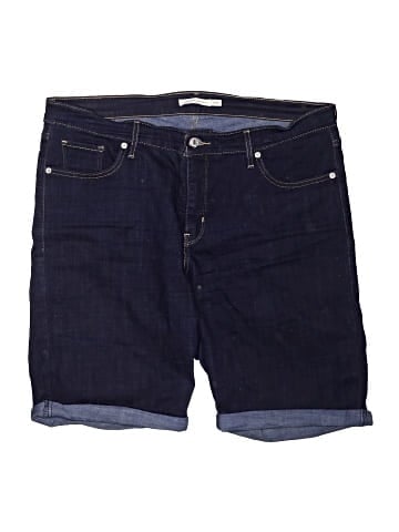 Levi's Denim Shorts (view 2)