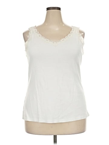Karen Scott Sport Tank Top (view 1)