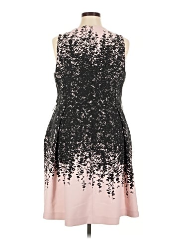 Carmen Marc Valvo Cocktail Dress (view 2)