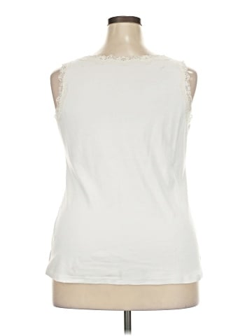 Karen Scott Sport Tank Top (view 2)
