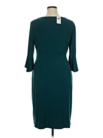 Connected Apparel Cocktail Dress (view 2)