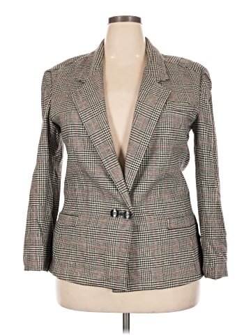 Gloria Vanderbilt Blazer (view 1)