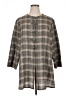 Koret 100% Polyester Gray Coat Size 14 - photo 1
