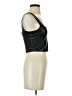 Express Silver Black Tube Top Size XS - photo 4