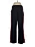 Saint + Sofia Solid Black Dress Pants Size 12 - photo 2