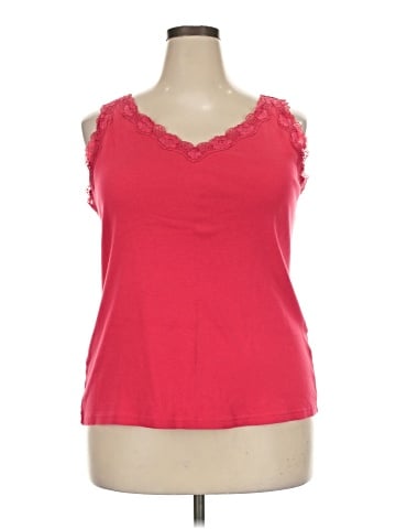 Karen Scott Tank Top (view 1)