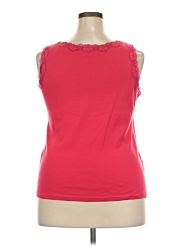Karen Scott Tank Top (view 2)