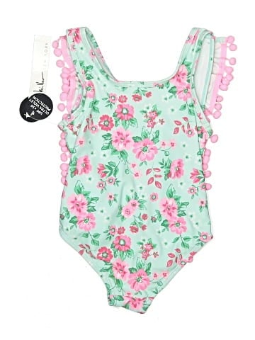 Nicole Miller One Piece Swimsuit (view 2)