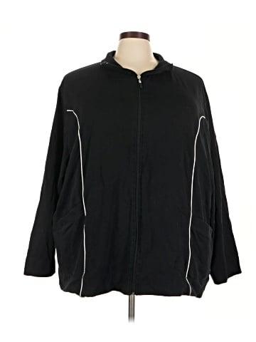 Liz & Me Track Jacket (view 1)