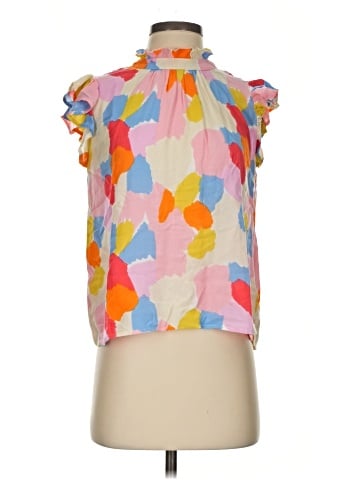 THML Sleeveless Blouse (view 1)