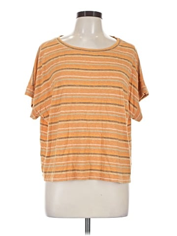PrAna Short Sleeve Top (view 1)