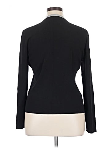 AK Anne Klein Long Sleeve Top (view 2)