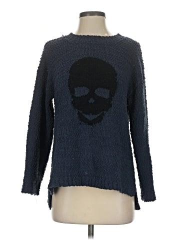 Bobeau Pullover Sweater (view 1)