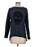 Bobeau Blue Pullover Sweater Size S - photo 1