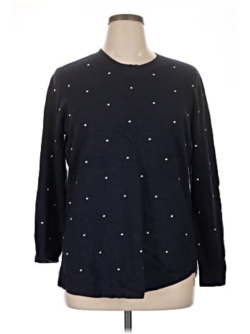 Ann Taylor LOFT Pullover Sweater (view 1)