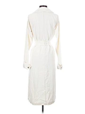 G by Giuliana Rancic Trenchcoat (view 2)