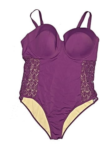Swimsuits for all One Piece Swimsuit (view 1)
