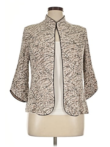 Alex Evenings Cardigan (view 1)